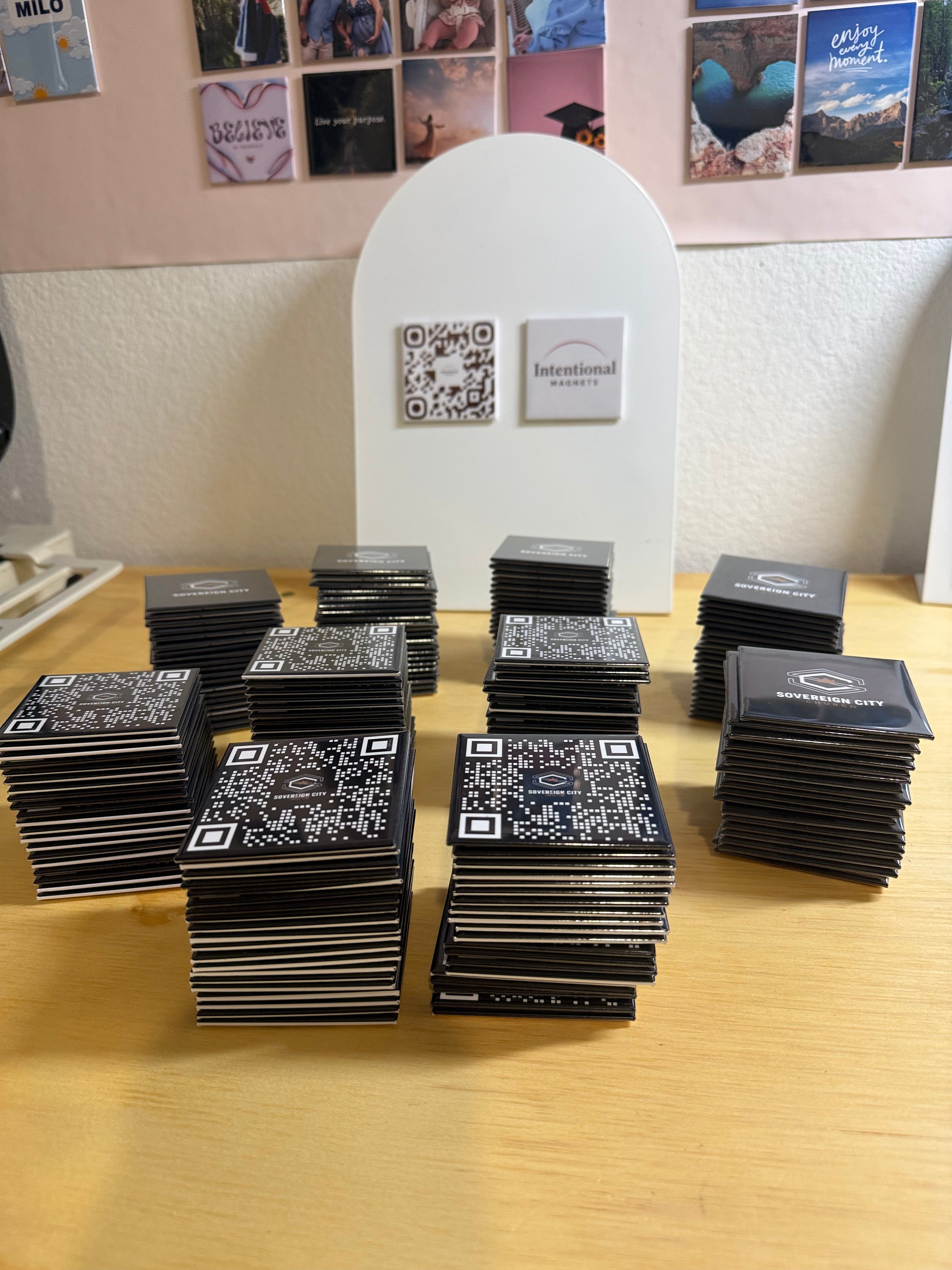 Custom Buisness Magnets (Bulk Orders)