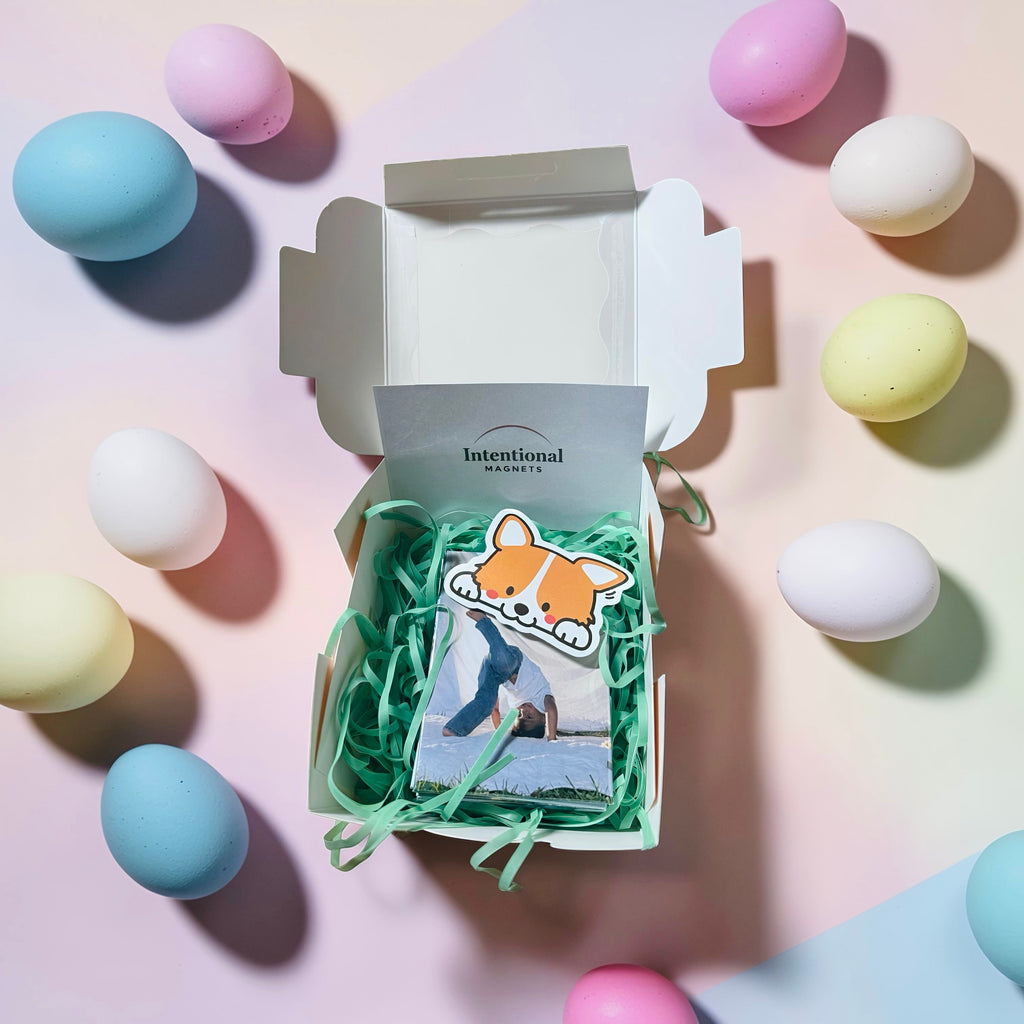 Easter Photo Magnets