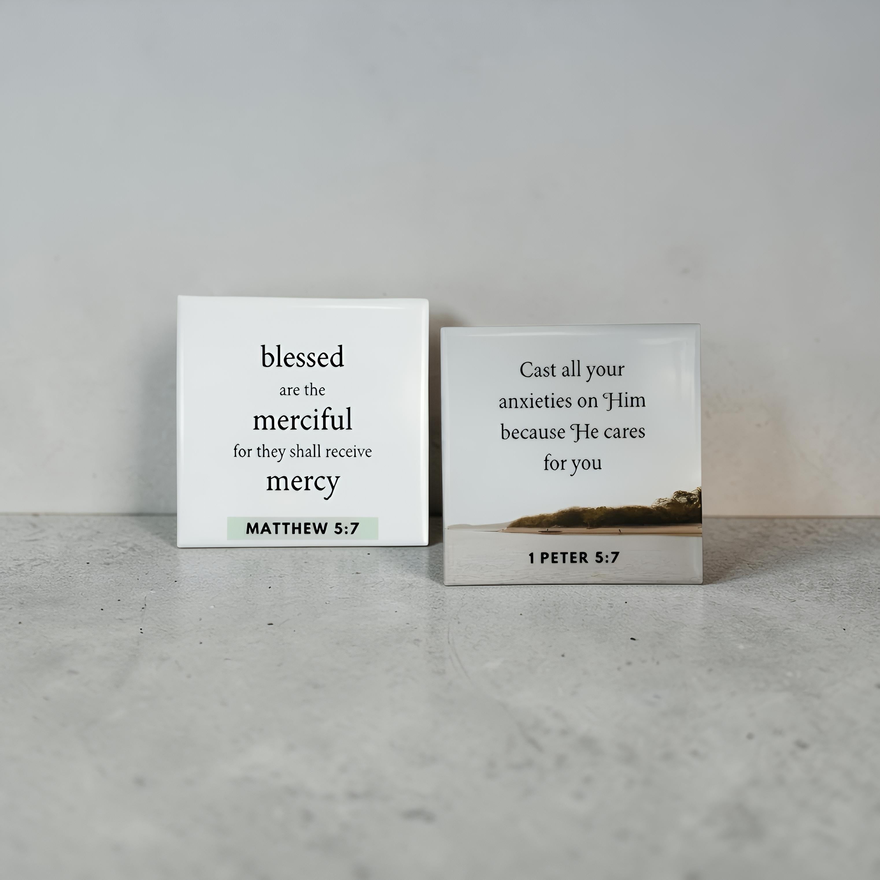 Rooted in Faith - pre-made magnets