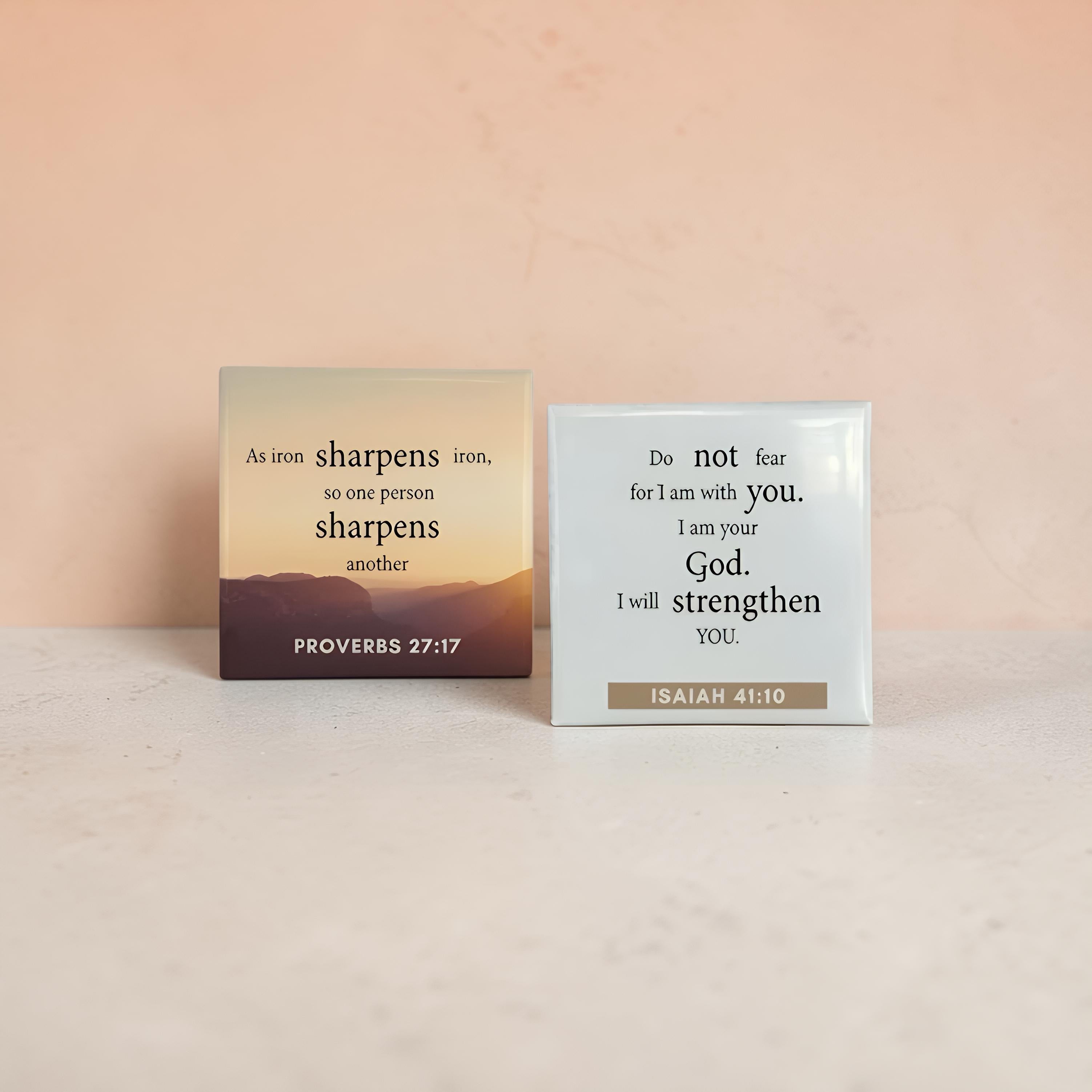 Rooted in Faith - pre-made magnets