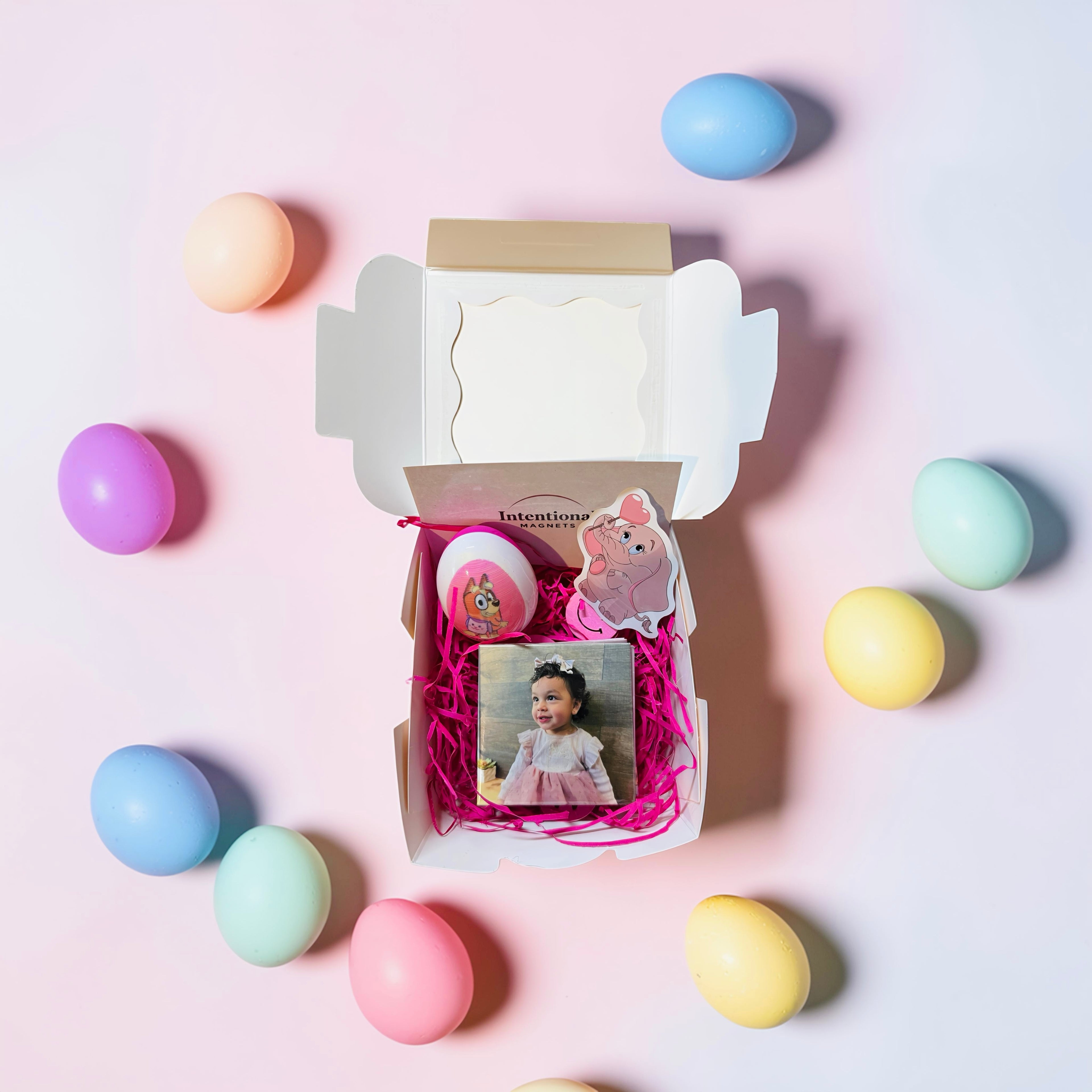 Easter Photo Magnets