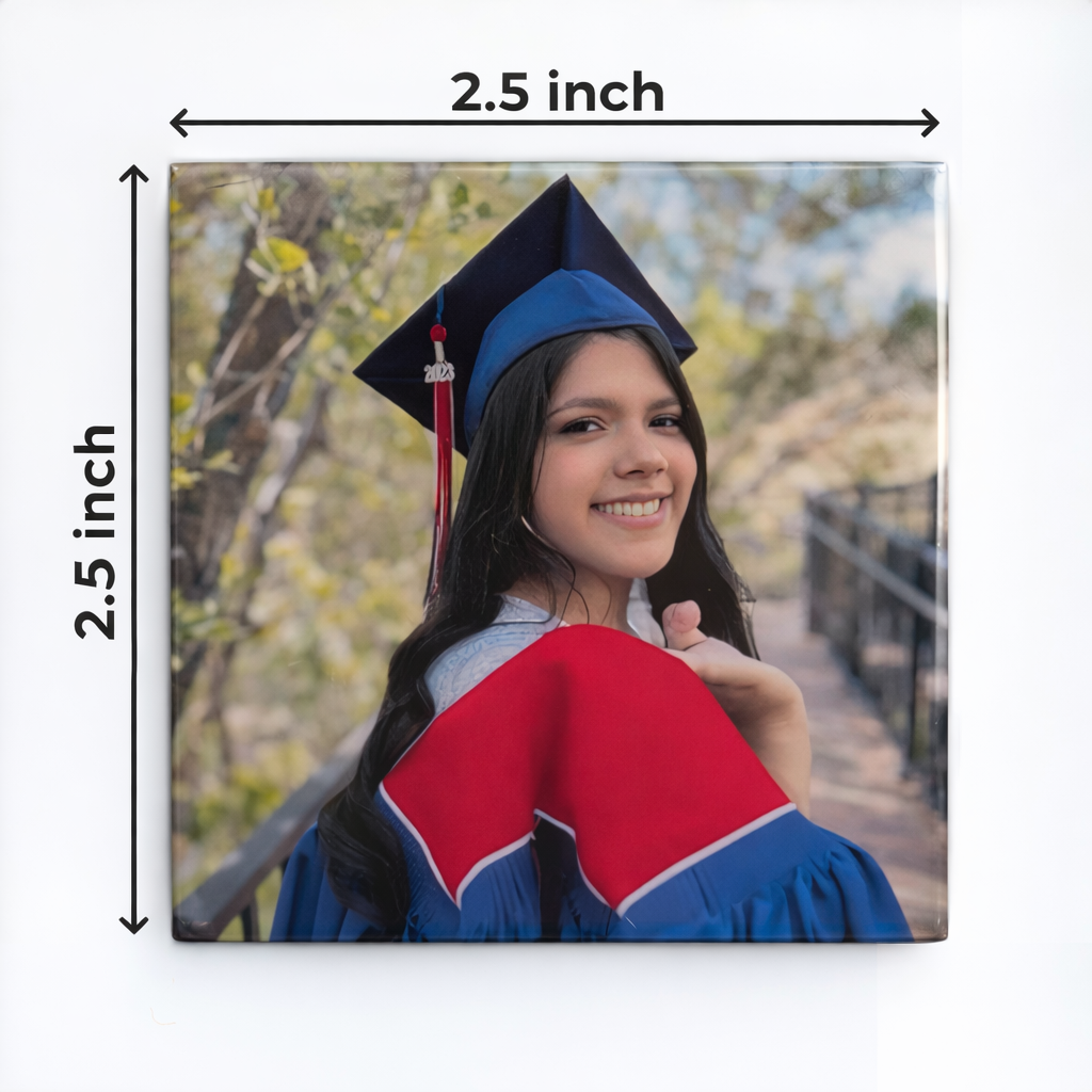 Custom Photo Magnets 🤍