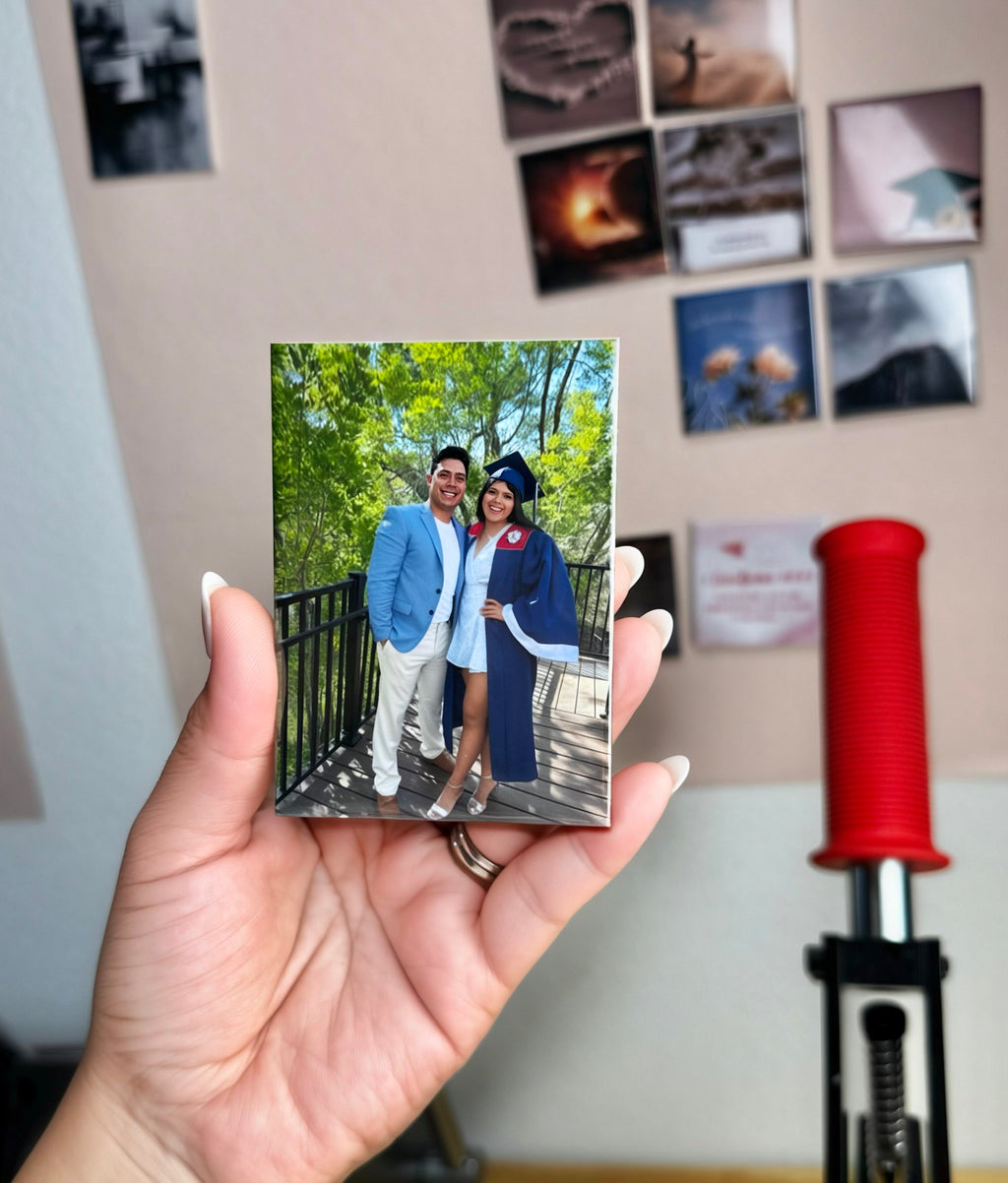 Large Intentional Magnets Set of 6 or 9