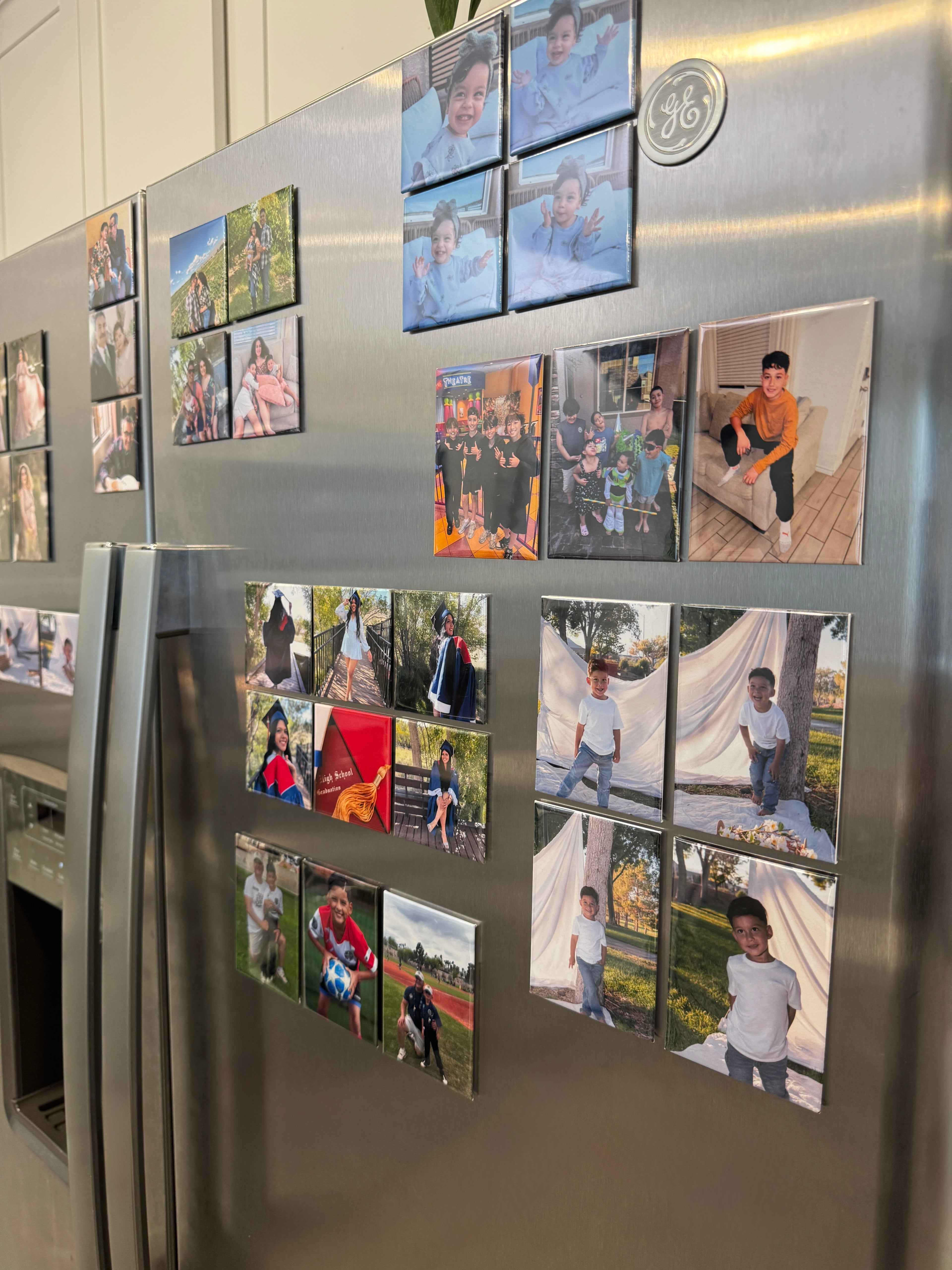 Custom Photo Magnets 🤍